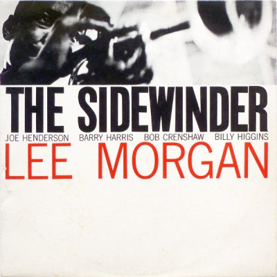 LEE MORGAN - The Sidewinder