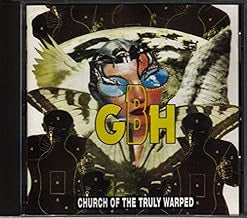 GBH - Church Of The Truly Warped