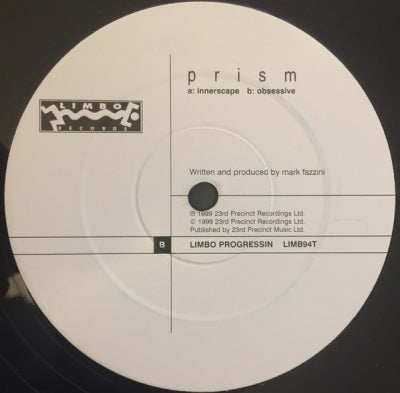 PRISM - Innerscape / Obsessive