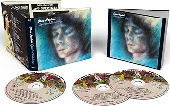 STEVE HACKETT - Spectral Mornings