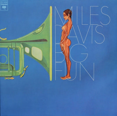 MILES DAVIS - Big Fun