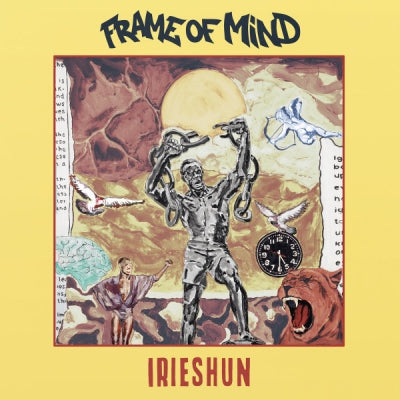 FRAME OF MIND - Irieshun