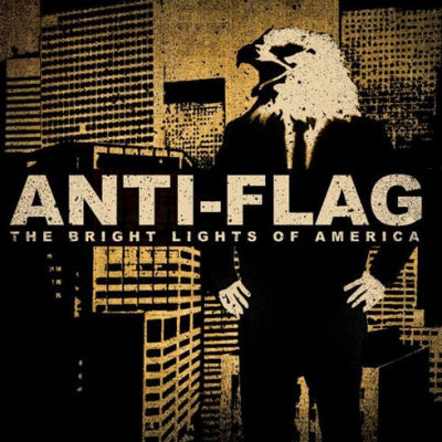 ANTI-FLAG - The Bright Lights Of America