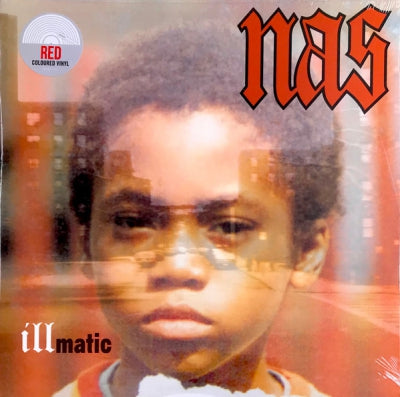 NAS - Illmatic