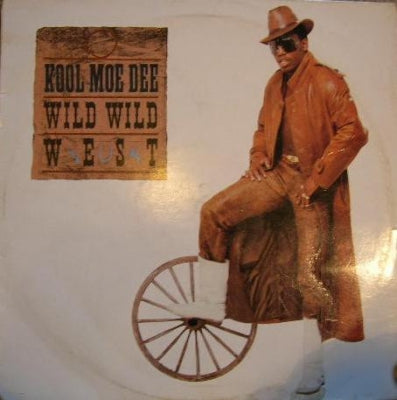 KOOL MOE DEE - Wild, Wild West