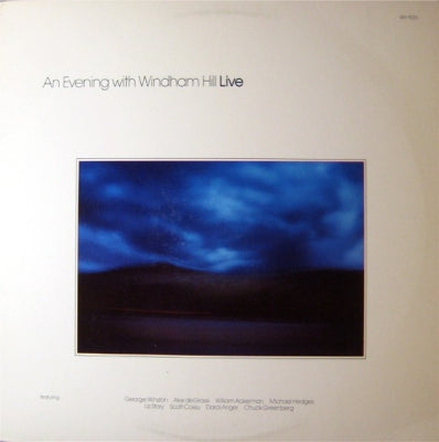 VARIOUS ARTISTS - An Evening With Windham Hill Live