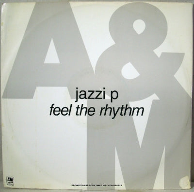 JAZZI P - Feel The Rhythm