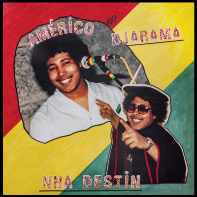 AMéRICO AND DJARAMA - Nha Destin