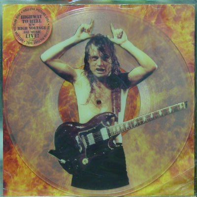 AC/DC - Highway To Hell (Live)