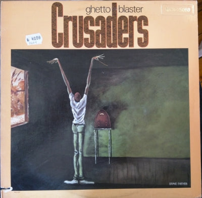 CRUSADERS - Ghetto Blaster