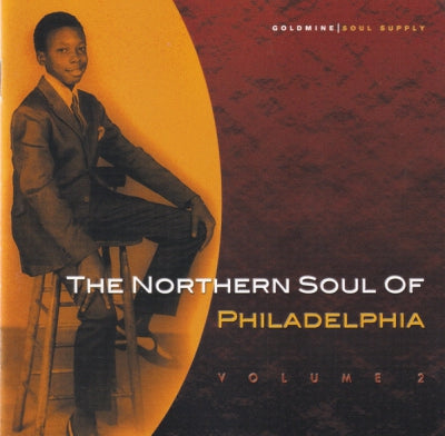 VARIOUS - The Northern Soul Of Philadelphia Vol.2