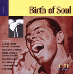 VARIOUS - Birth Of Soul