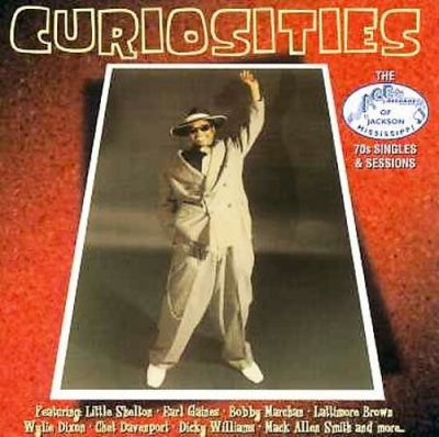 VARIOUS - Curiosities - The Ace (Ms.) 70s Singles & Sessions