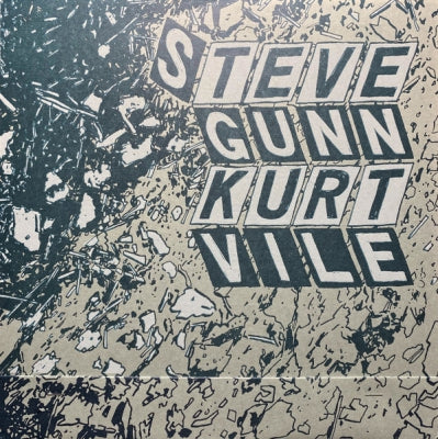 KURT VILE / STEVE GUNN - Parallelogram