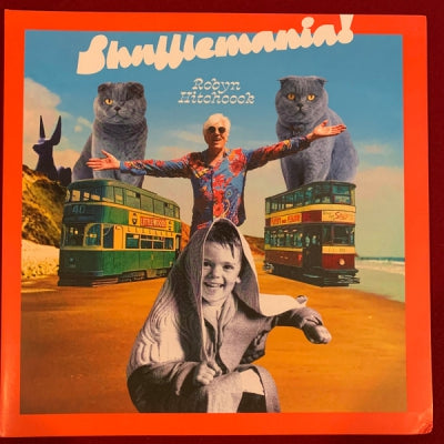 ROBYN HITCHCOCK - Shufflemania!