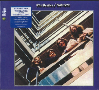 THE BEATLES - 1967-1970