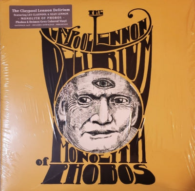 THE CLAYPOOL LENNON DELIRIUM - Monolith Of Phobos