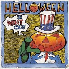 HELLOWEEN - I Want Out