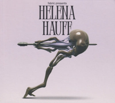 VARIOUS - Fabric Presents Helena Hauff