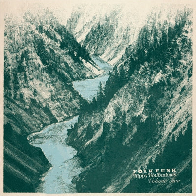 VARIOUS - Folk Funk & Trippy Troubadours Volume Two