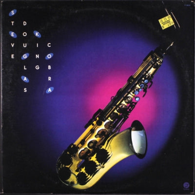 STEVE DOUGLAS - King Cobra