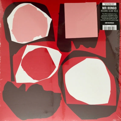 VARIOUS - Mr Bongo Record Club Volume Five
