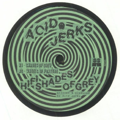 ACID JERKS - Hifi Shades Of Grey