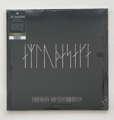 ROBIN CAROLAN & SEBASTIAN GAINSBOROUGH - The Northman (Original Motion Picture Score)