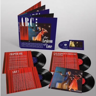 ABC - The Lexicon Of Love (40th Anniversary Edition)