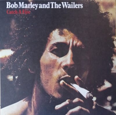 BOB MARLEY AND THE WAILERS - Catch A Fire (Original Jamaican Version)