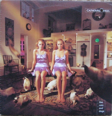 CATHERINE WHEEL - Like Cats And Dogs