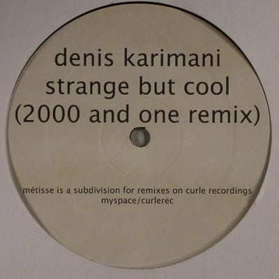 ARTIFICIAL LATVAMäKI / DENIS KARIMANI - Métisse 01