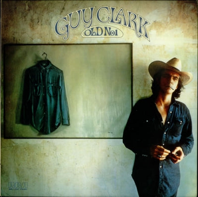 GUY CLARK - Old No. 1