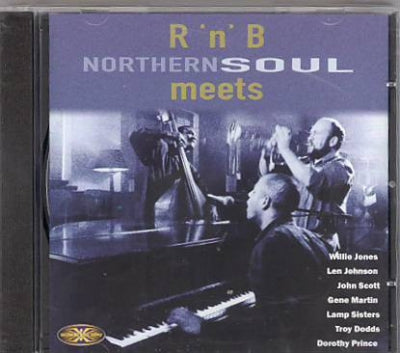 VARIOUS - R'n'B Meets Northern Soul