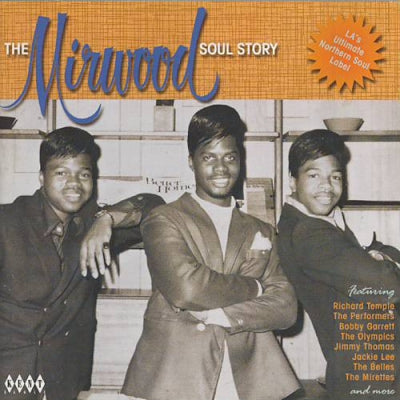 VARIOUS - The Mirwood Soul Story