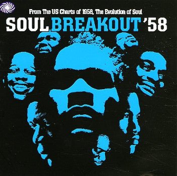 VARIOUS - Soul Breakout '58