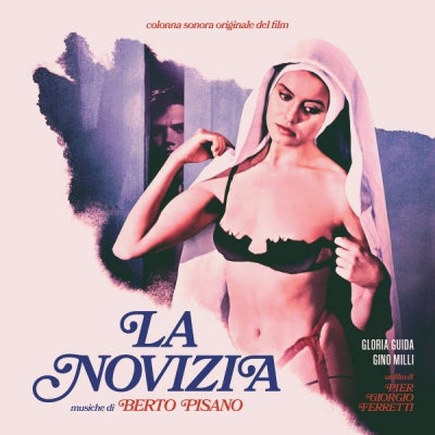 BERTO PISANO - La Novizia