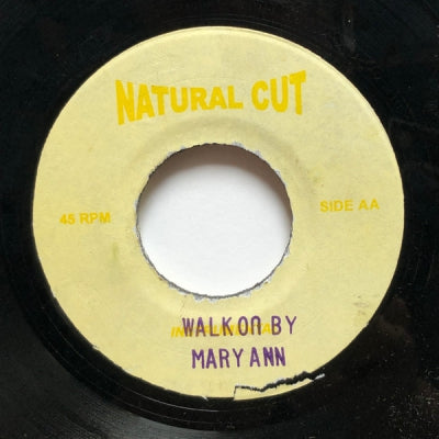 MARY ANN - Walk On By
