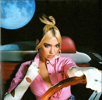 DUA LIPA - Future Nostalgia