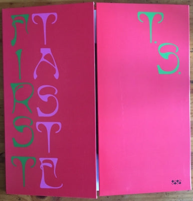 TY SEGALL - First Taste