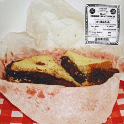 TY SEGALL - Fudge Sandwich