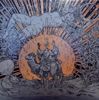 HADIT - With Joy And Ardour Through The Incommensurable Path