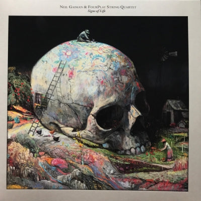 NEIL GAIMAN & FOURPLAY STRING QUARTET - Signs of Life