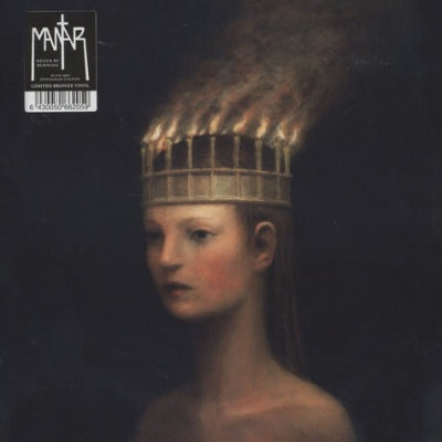 MANTAR - Death By Burning