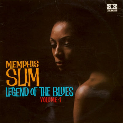 MEMPHIS SLIM - Legend Of The Blues Volume 1