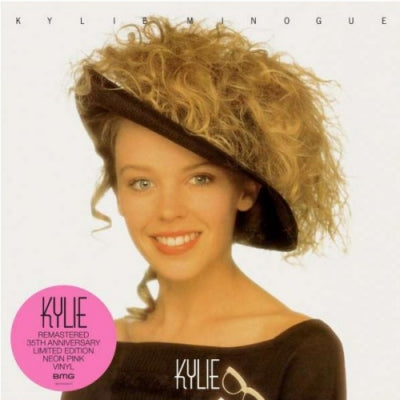 KYLIE MINOGUE - Kylie