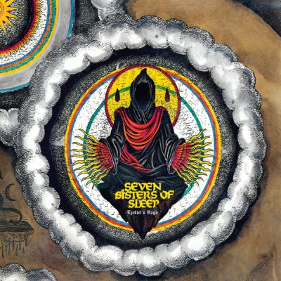 SEVEN SISTERS OF SLEEP - Ezekiel's Hags