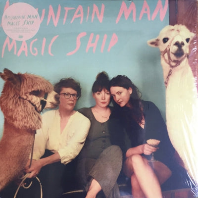 MOUNTAIN MAN - Magic Ship