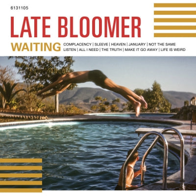 LATE BLOOMER - Waiting