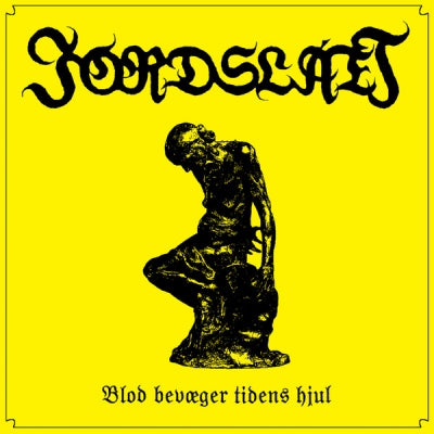 JORDSLåET - Blod Bevæger Tidens Hjul